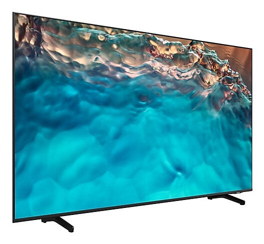 Samsung HG55BU800EU 139.7 cm (55") 4K Ultra HD Smart TV Wi-Fi Black