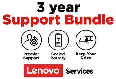 Lenovo 5PS0N73159 warranty/support extension 1 license(s) 3 year(s)
