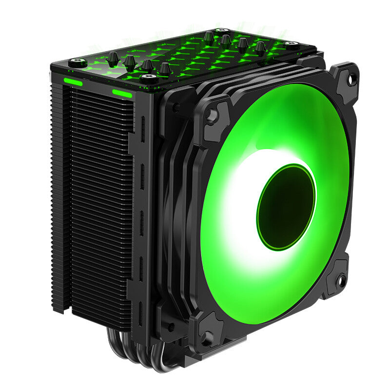 Jonsbo CR-201 computer cooling system Processor Cooler 12 cm 1 pc(s)