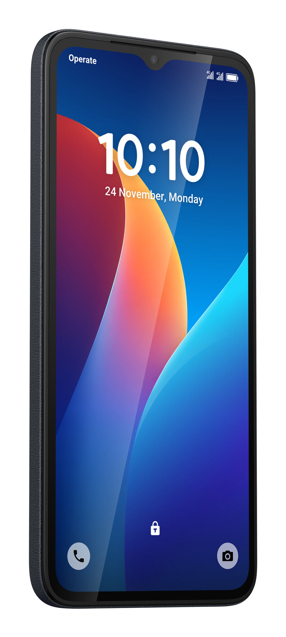 TCL K70 SE 16.7 cm (6.56") Dual SIM Android 16.0 4G USB Type-C 4 GB 64 GB 3000 mAh Black, Indigo