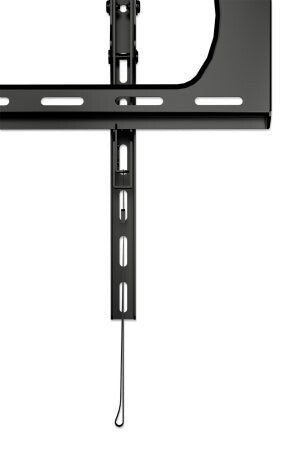 Manhattan Wall Mount for TV & Monitors (Tilt), For screens: 60" to 120", VESA compatability: all between 50x50 to 900x600mm - check the dimensions of the four mounting holes on back of screen to ensure it fits, Max 120kg, Black, LFD, Bracket