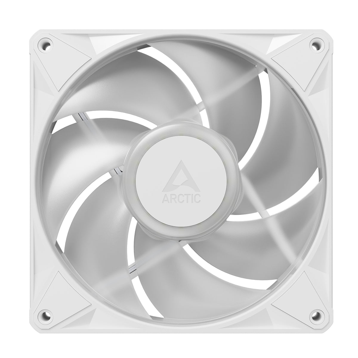 ARCTIC BioniX P14 A-RGB (White) 140 mm PWM Fan with Daisy Chain