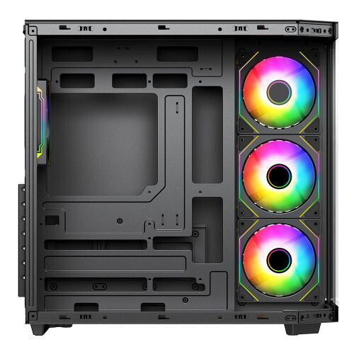 VIDA Edge Tower Black