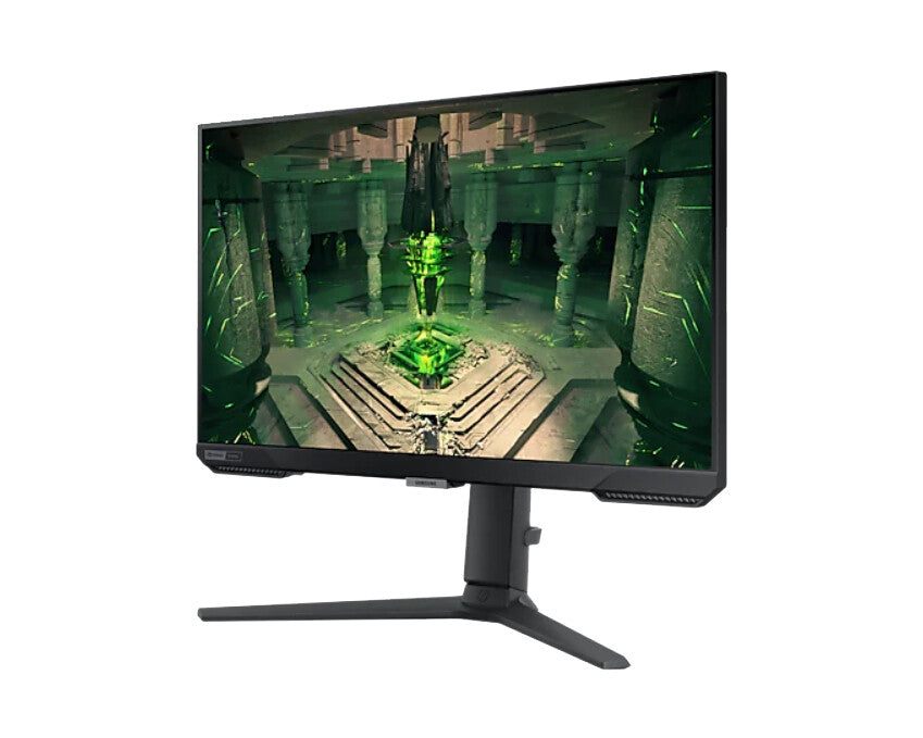 Samsung LS25BG400EU computer monitor 63.5 cm (25") 1920 x 1080 pixels Full HD LCD Black