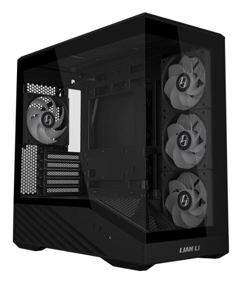 Lian Li Vector V100R MINI Mini Tower Black