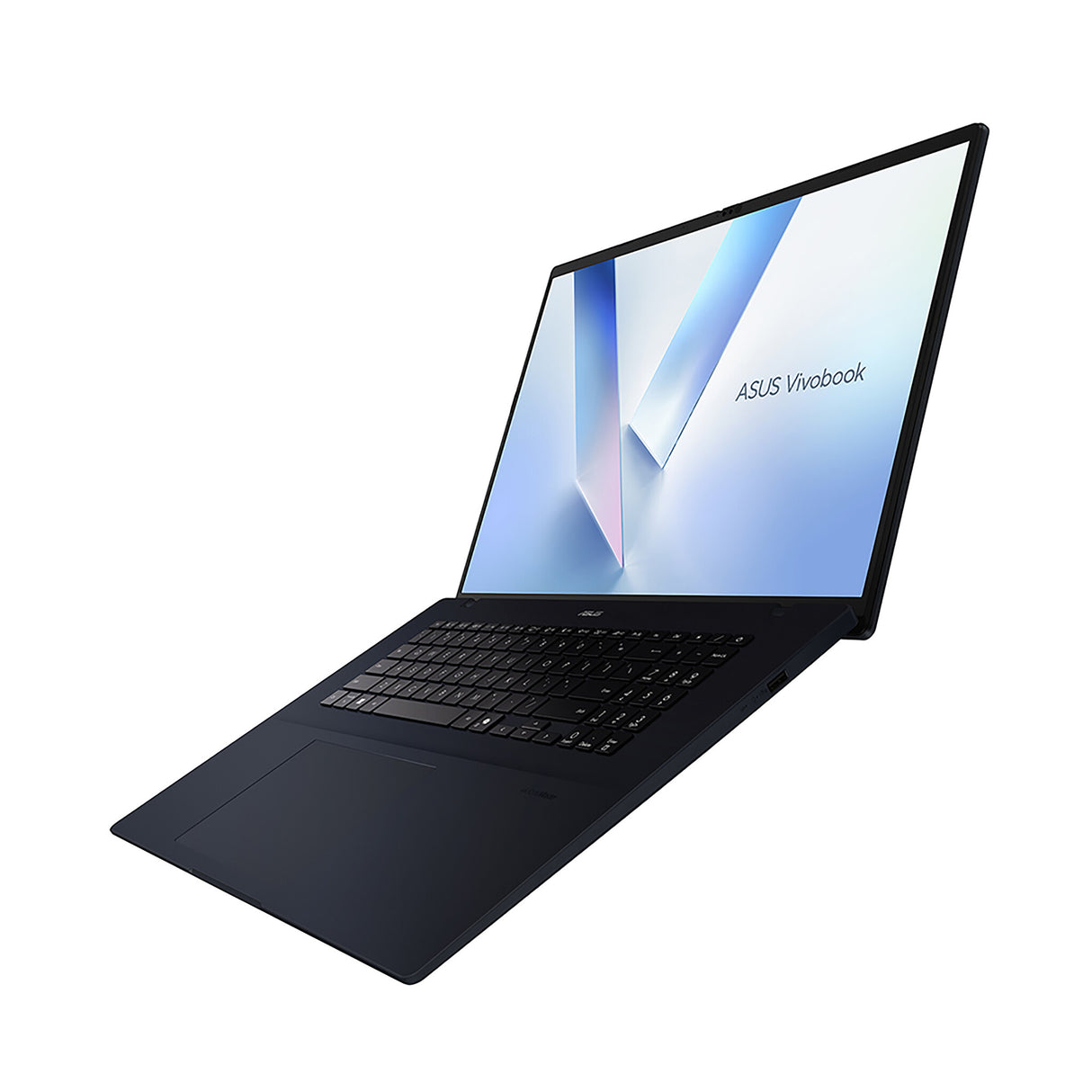 ASUS Vivobook 18 M1807HA-S8005W AMD Ryzen™ 7 260 Laptop 46.7 cm (18.4") WUXGA 16 GB DDR5-SDRAM 1 TB SSD Wi-Fi 6 (802.11ax) Windows 11 Home Blue