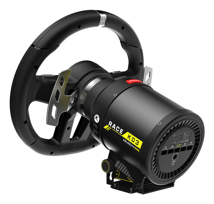 Turtle Beach VelocityOne Race KD3 Direct Drive Force Feedback Racing System - Xbox Series X or S, Xbox One and Windows PCs