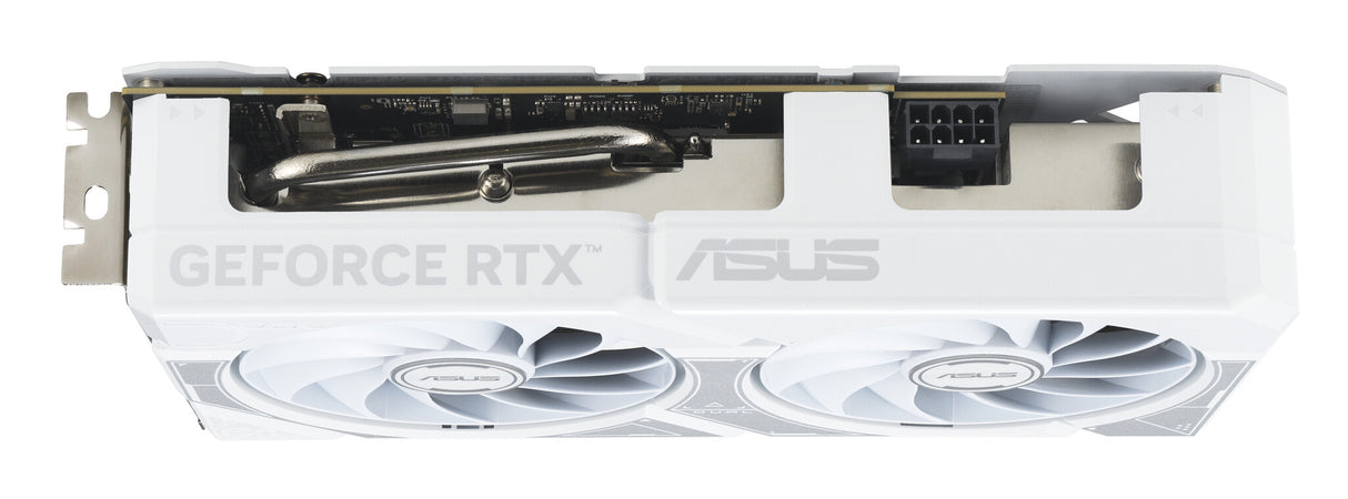 ASUS Dual -RTX5060TI-O16G-WHITE NVIDIA GeForce RTX 5060 Ti 16 GB GDDR7