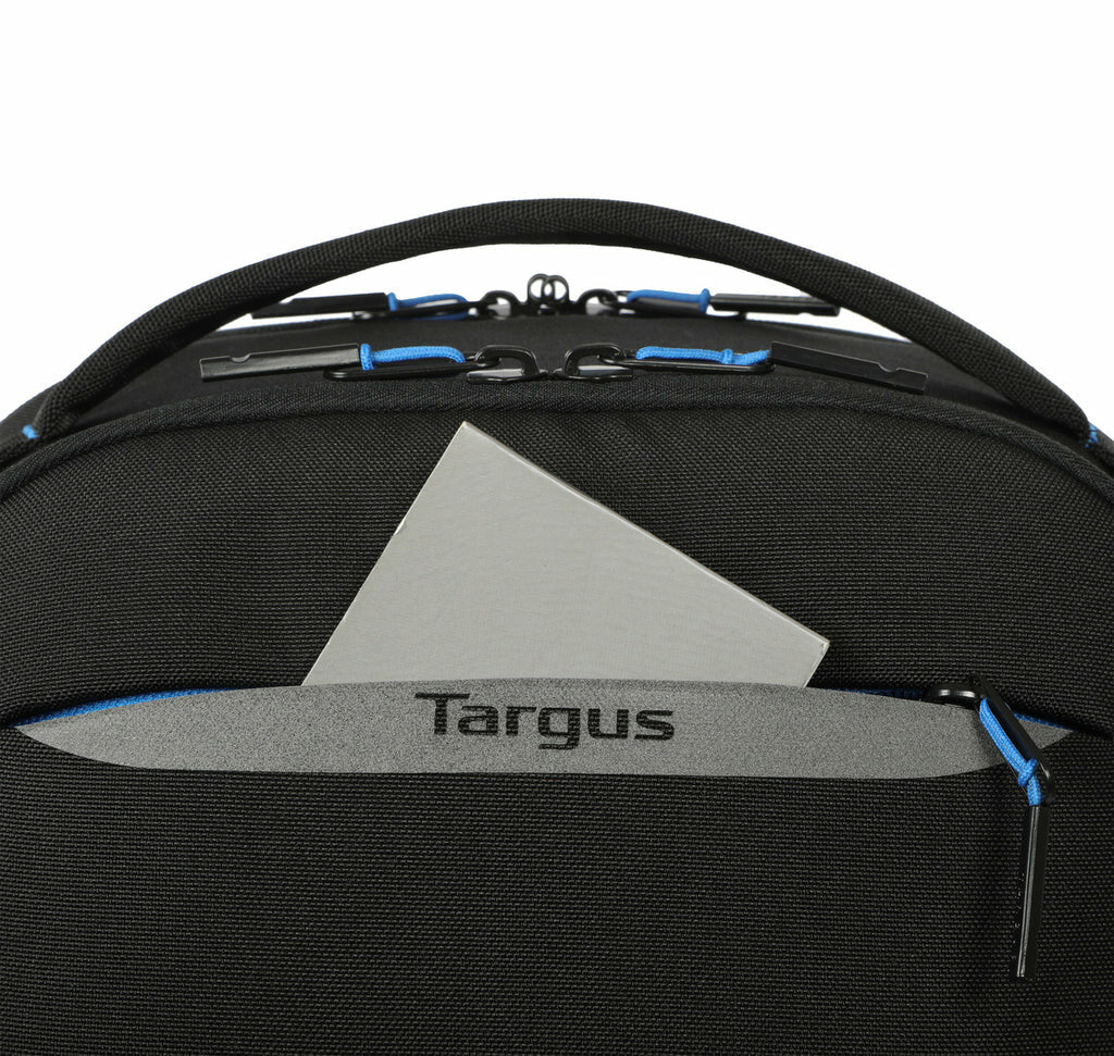 Targus TBB643GL laptop case 40.6 cm (16") Backpack Black