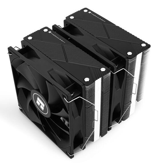 Thermalright Phantom Spirit 120 Processor Air cooler 12 cm Black 1 pc(s)