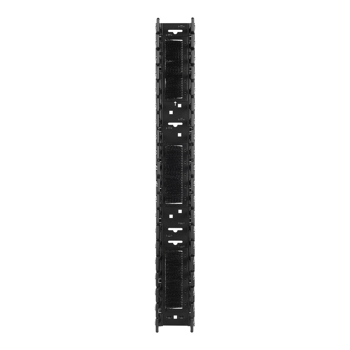 APC NetShelter Cable Manager, for 42U- 750W NetShelter SX, Vertical, 1778H x 97W x 160D mm
