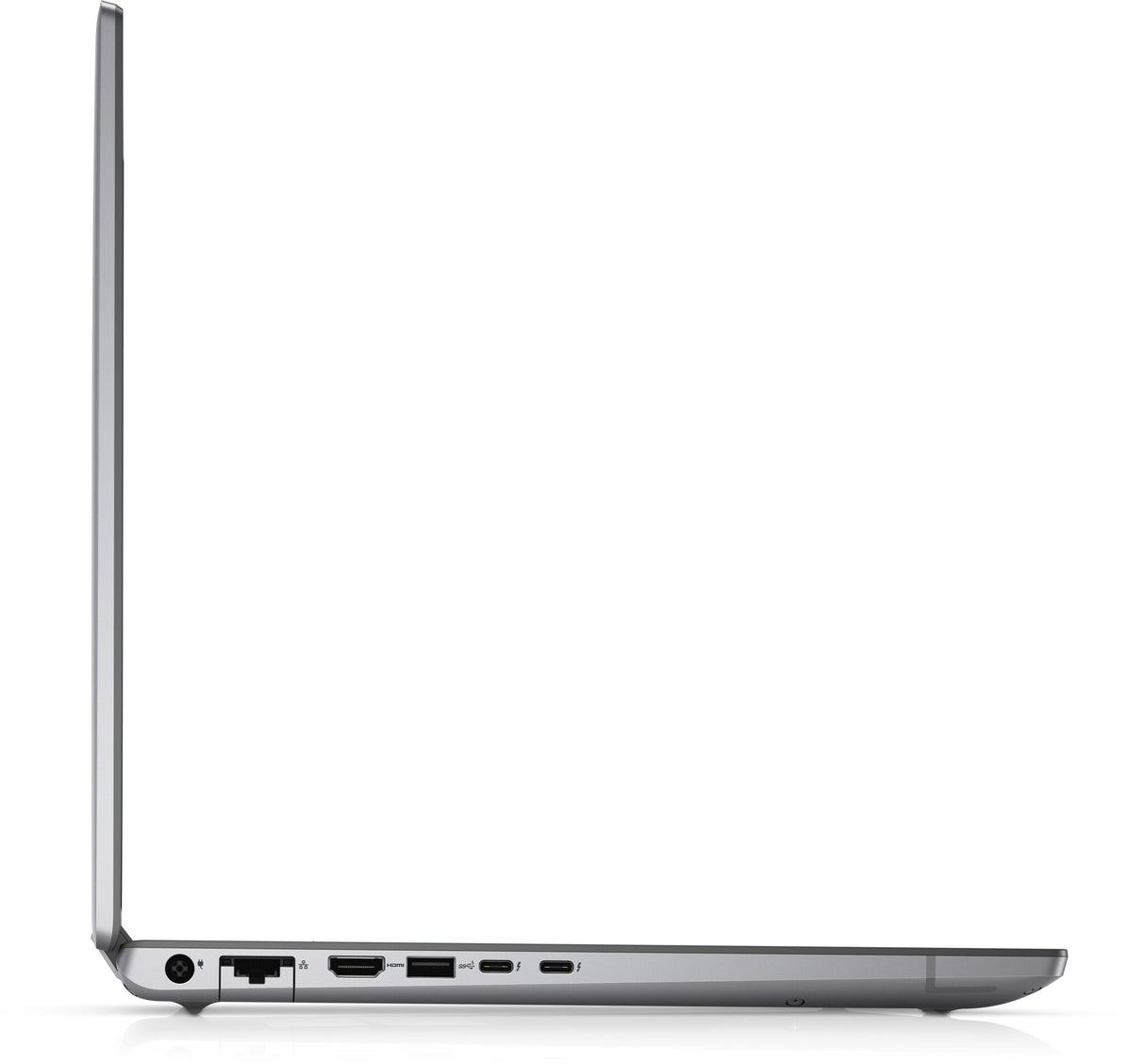 DELL Precision 7680 Intel® Core™ i7 i7-13850HX Mobile workstation 40.6 cm (16") Full HD+ 16 GB DDR5-SDRAM 512 GB SSD NVIDIA RTX 2000 Ada Wi-Fi 6E (802.11ax) Windows 11 Pro UK English Grey