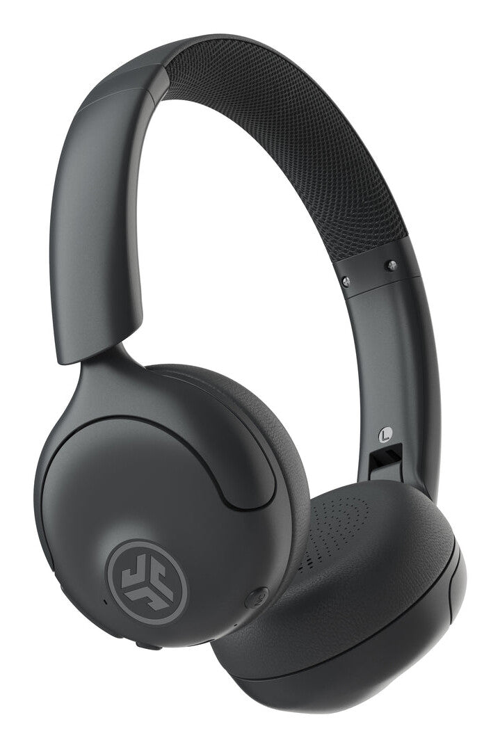JLab Go Lux ANC Headset Wireless Head-band Calls/Music USB Type-C Bluetooth Graphite