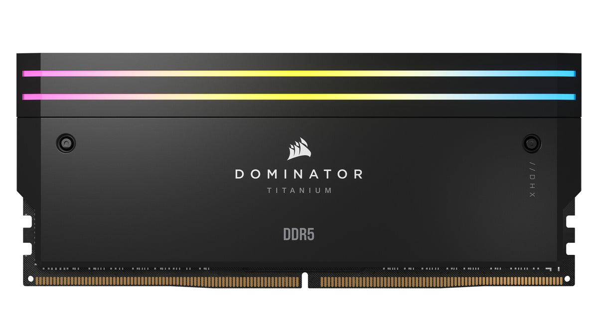 Corsair Dominator Titanium CMP64GX5M2B6000C30 memory module 64 GB 2 x 32 GB DDR5 288-pin DIMM