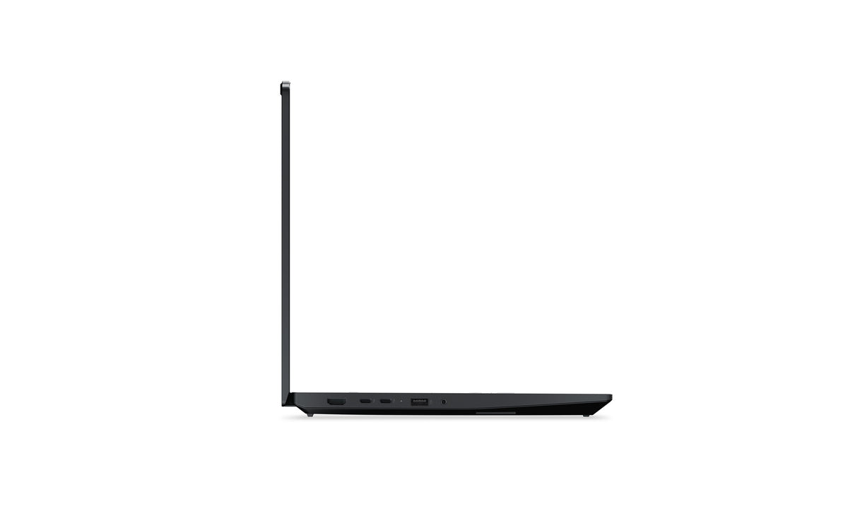 Lenovo ThinkPad P16s Gen 5 (AMD) Copilot+ PC AMD Ryzen AI 7 PRO PRO 450 Mobile workstation 40.6 cm (16") WUXGA 32 GB LPDDR5x-SDRAM 1 TB SSD NVIDIA RTX PRO 1000 Blackwell Wi-Fi 7 (802.11be) Windows 11 Pro Black UK English