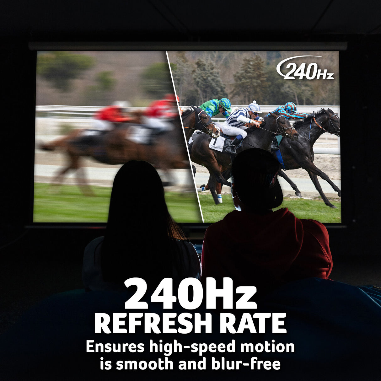 Acer PD1800 DLP Projector, 4K Ultra HD (3840×2160), 1000 ANSI Lumens