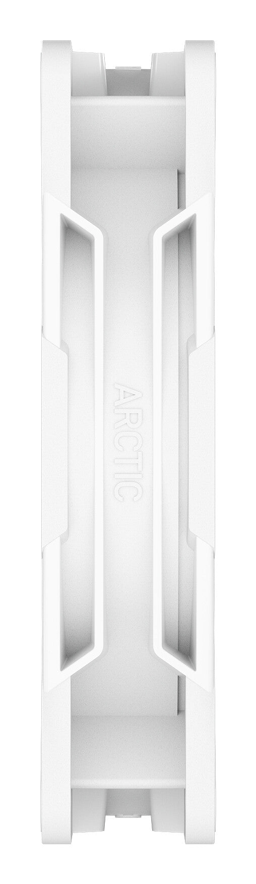 ARCTIC Freezer P14 Pro Reverse A-RGB (White) - 140 mm A-RGB PWM Fan with Cable Splitter