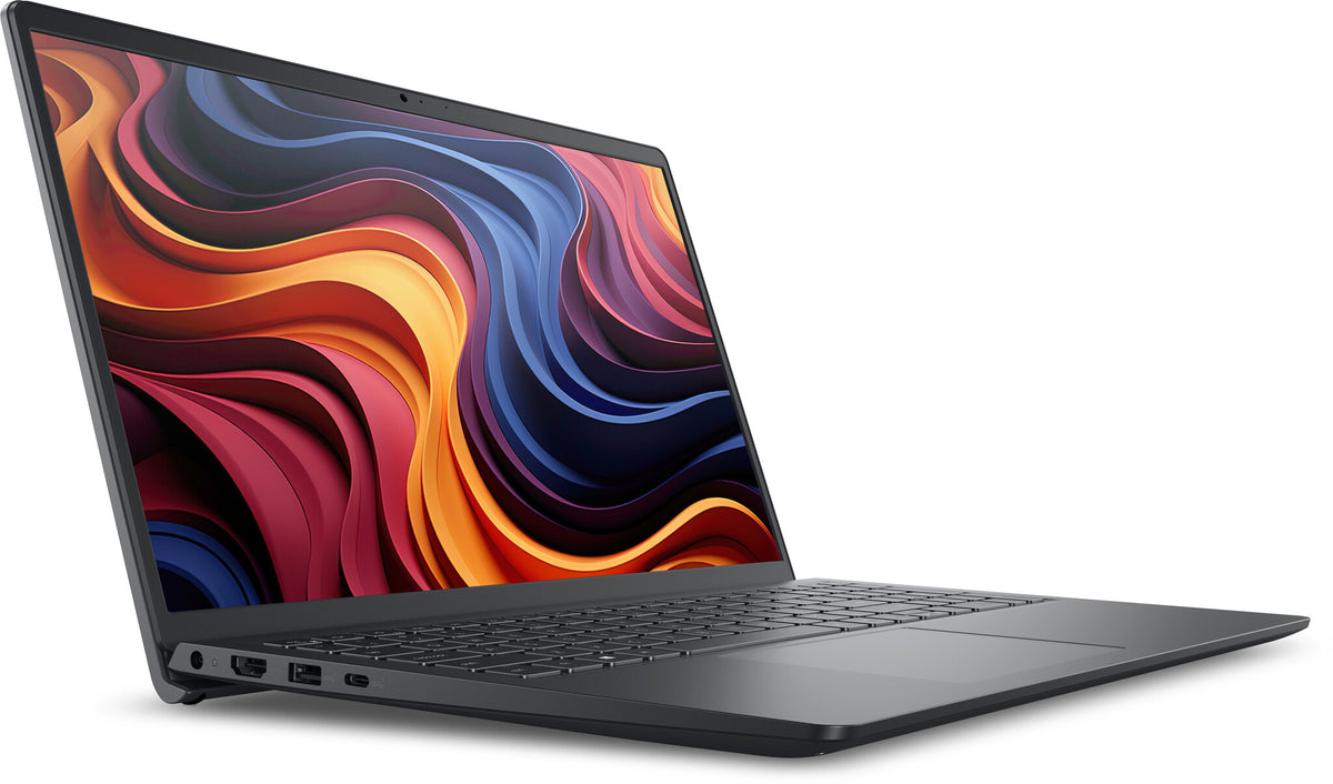 DELL DC15255 AMD Ryzen™ 5 7520U Laptop 39.6 cm (15.6") Full HD 8 GB LPDDR5-SDRAM 512 GB SSD Wi-Fi 5 (802.11ac) Windows 11 Home Black