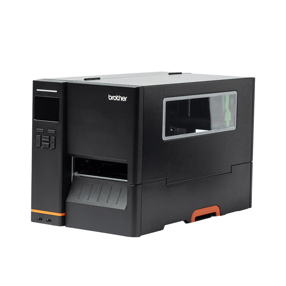 Brother TJ4520TN label printer Thermal line 300 x 300 DPI Wired Ethernet LAN