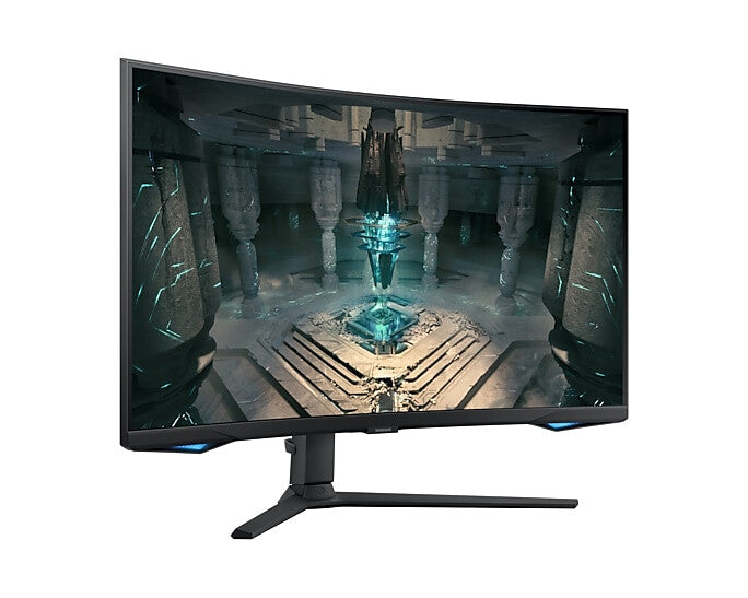 Samsung LS32BG650EUXXU computer monitor 81.3 cm (32") 2560 x 1440 pixels Quad HD Black