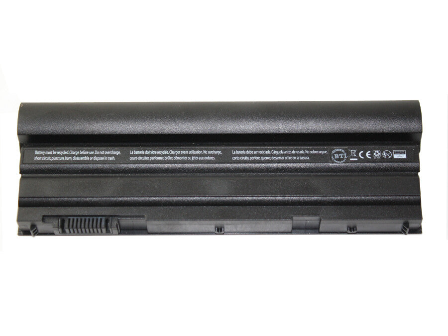 BTI Replacement battery for DELL Latitude E5420 E6420 5430 6420 ATG laptops replacing OEM Part numbers: 2P2MJ 312-1325 M5Y0X// 11.1V 7800mAh