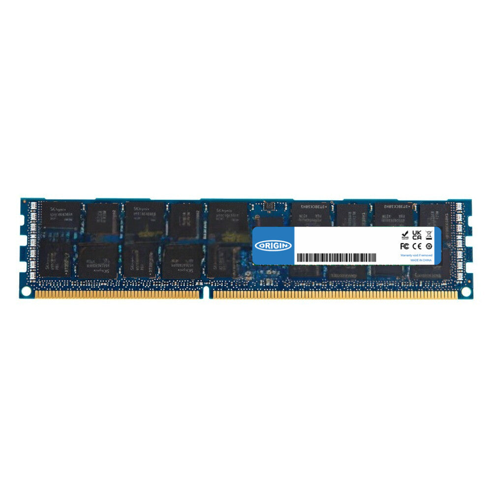 Origin Storage 64GB DDR3 1333MHz LRDIMM 8Rx4 ECC 1.35V