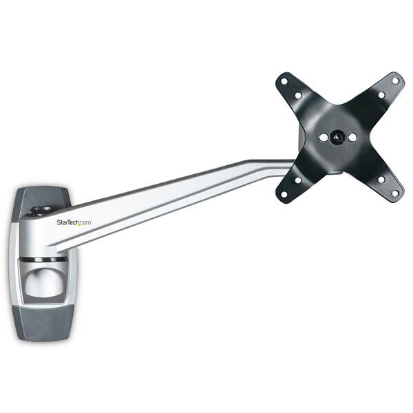 StarTech.com Wall-Mount Monitor Arm - 10.2” (26 cm) Swivel Arm - Premium