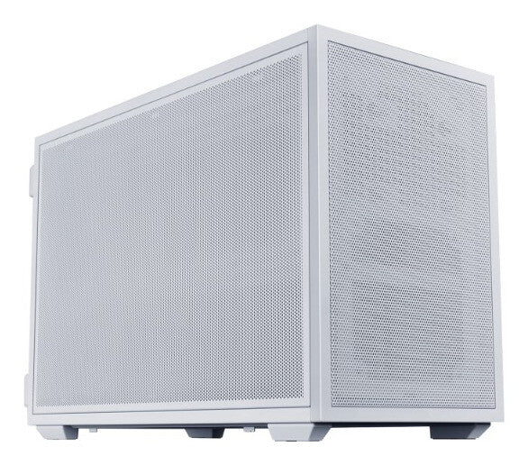 Lian Li B4-mATX Mesh Mini Tower White
