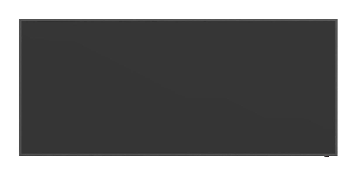 LG 105BM5P-B Signage Display Digital signage flat panel 2.67 m (105") Wi-Fi 440 cd/m² 5K Ultra HD Black Android 16/7
