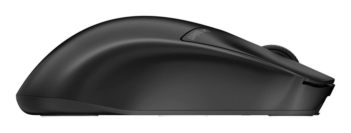 be quiet! Dark Perk | Sym mouse Gaming Right-hand RF Wireless + USB Type-C Optical 32000 DPI