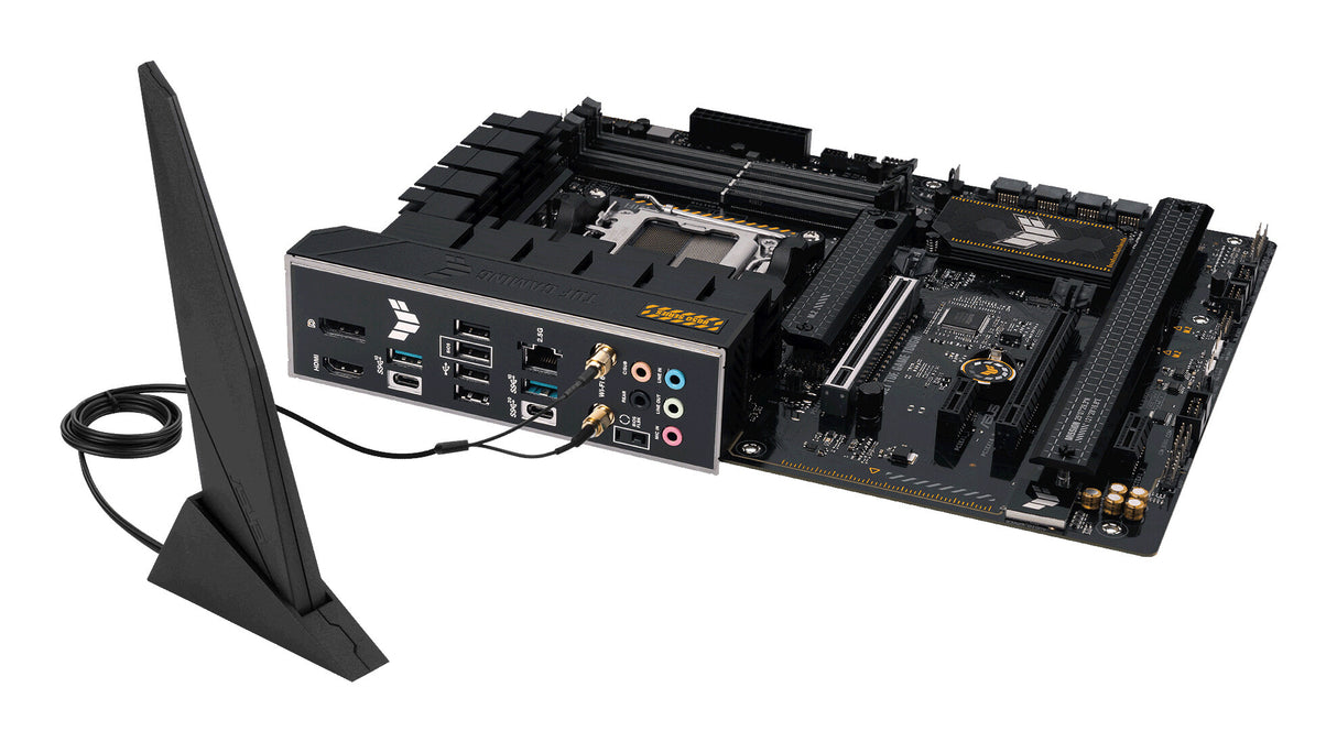 ASUS TUF GAMING B650-PLUS WIFI AMD B650 Socket AM5 ATX