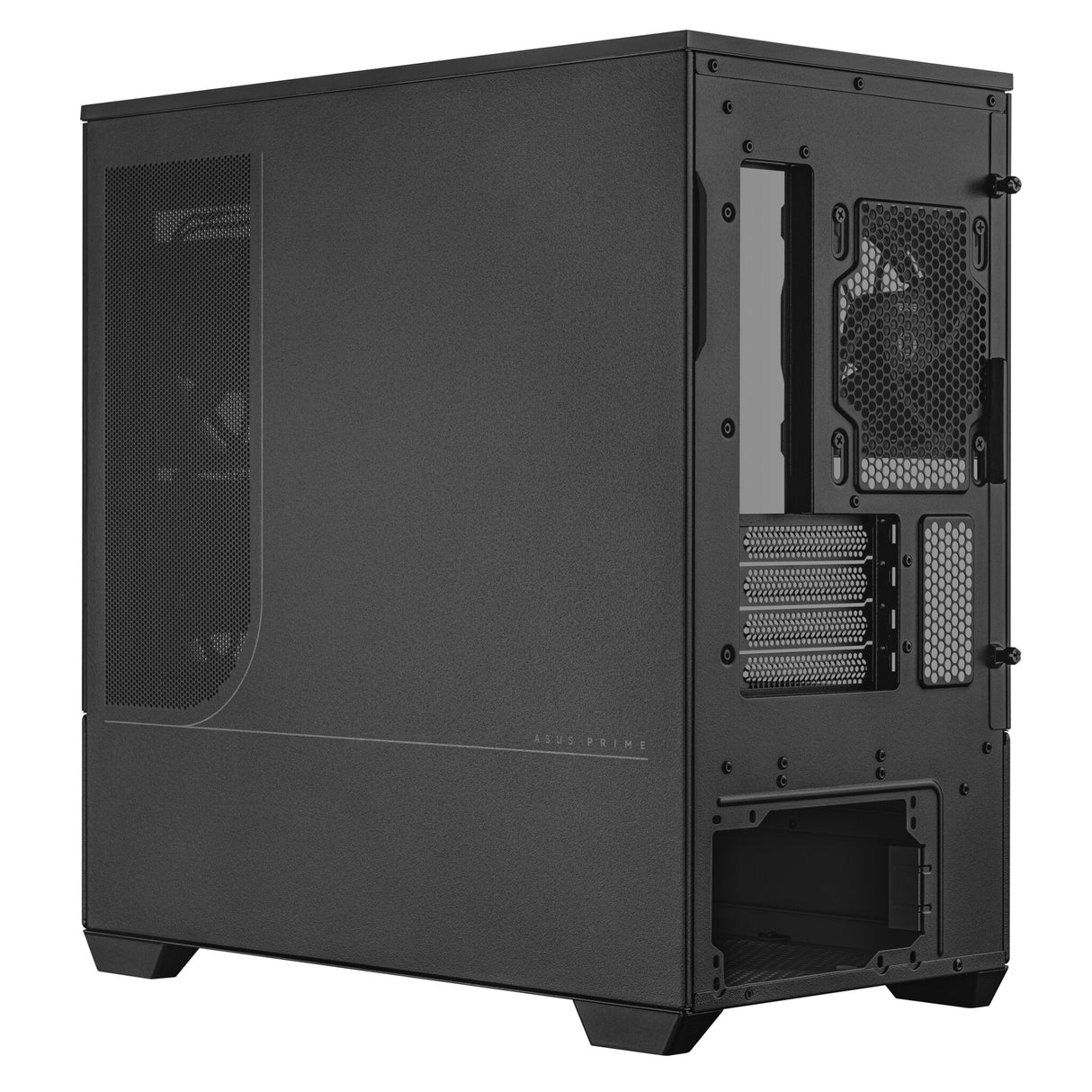 ASUS PRIME AP202 ARGB Midi Tower Black