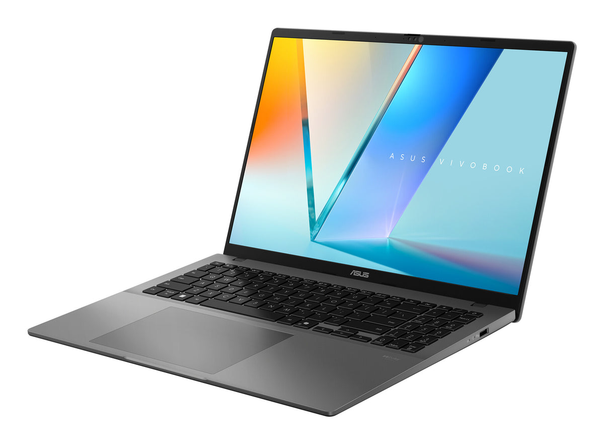 ASUS Vivobook S16 S3607AA-SH004W Copilot+ PC Intel Core Ultra 9 386H Laptop 40.6 cm (16") WUXGA 32 GB DDR5-SDRAM 1 TB SSD Wi-Fi 6 (802.11ax) Windows 11 Home Grey