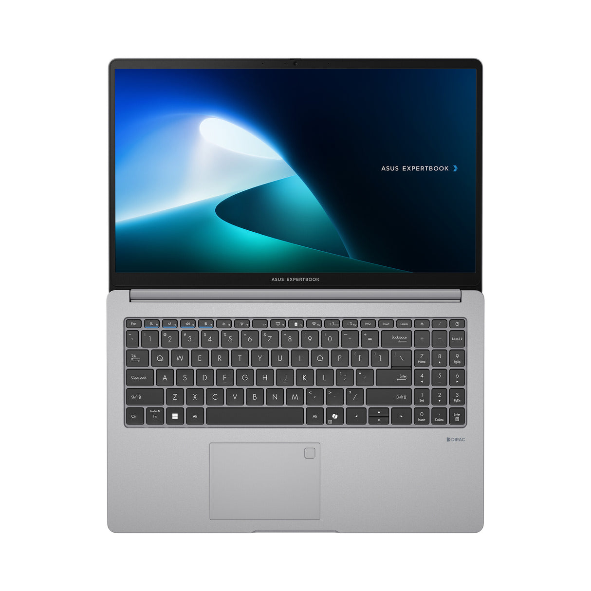 ASUS ExpertBook P1 P1503CV-582XA Intel Core 5 210H Laptop 39.6 cm (15.6") Full HD 8 GB DDR5-SDRAM 256 GB SSD Wi-Fi 6 (802.11ax) Windows 11 Pro Education Grey QWERTY UK English