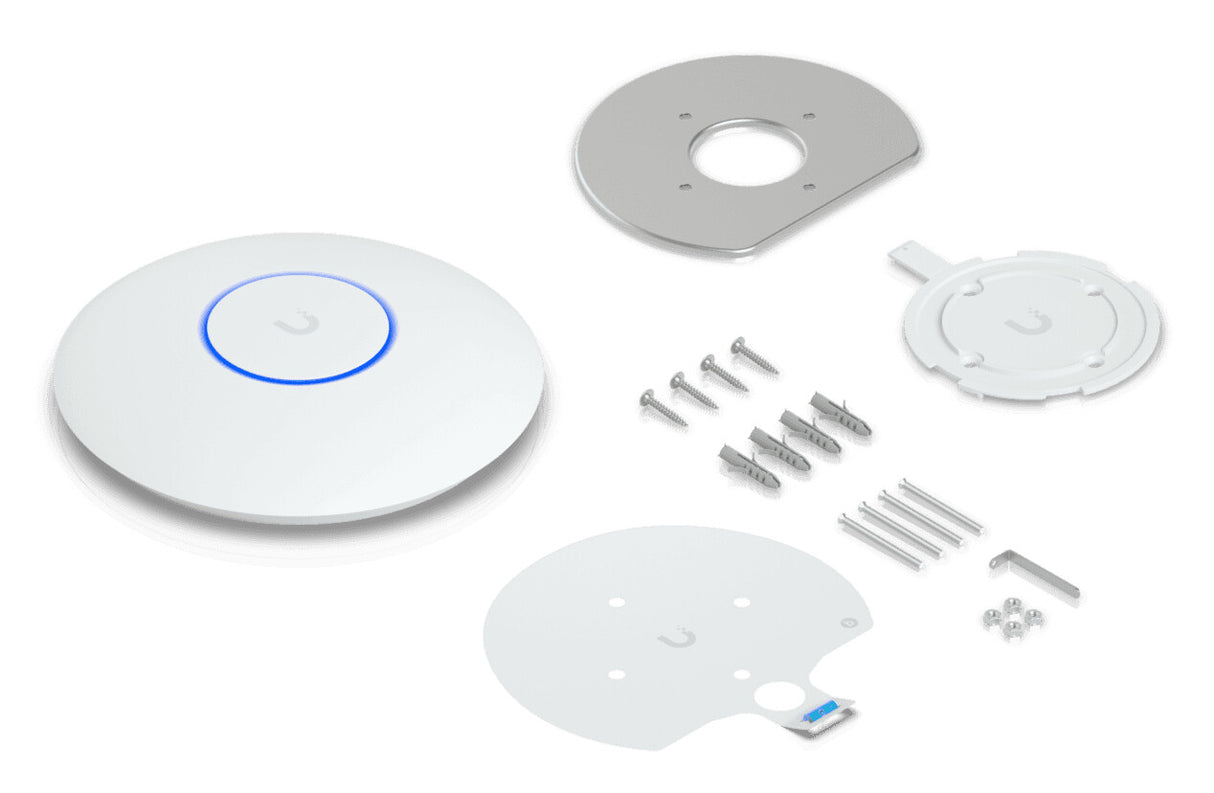 Ubiquiti U7 Lite 4300 Mbit/s White Power over Ethernet (PoE)