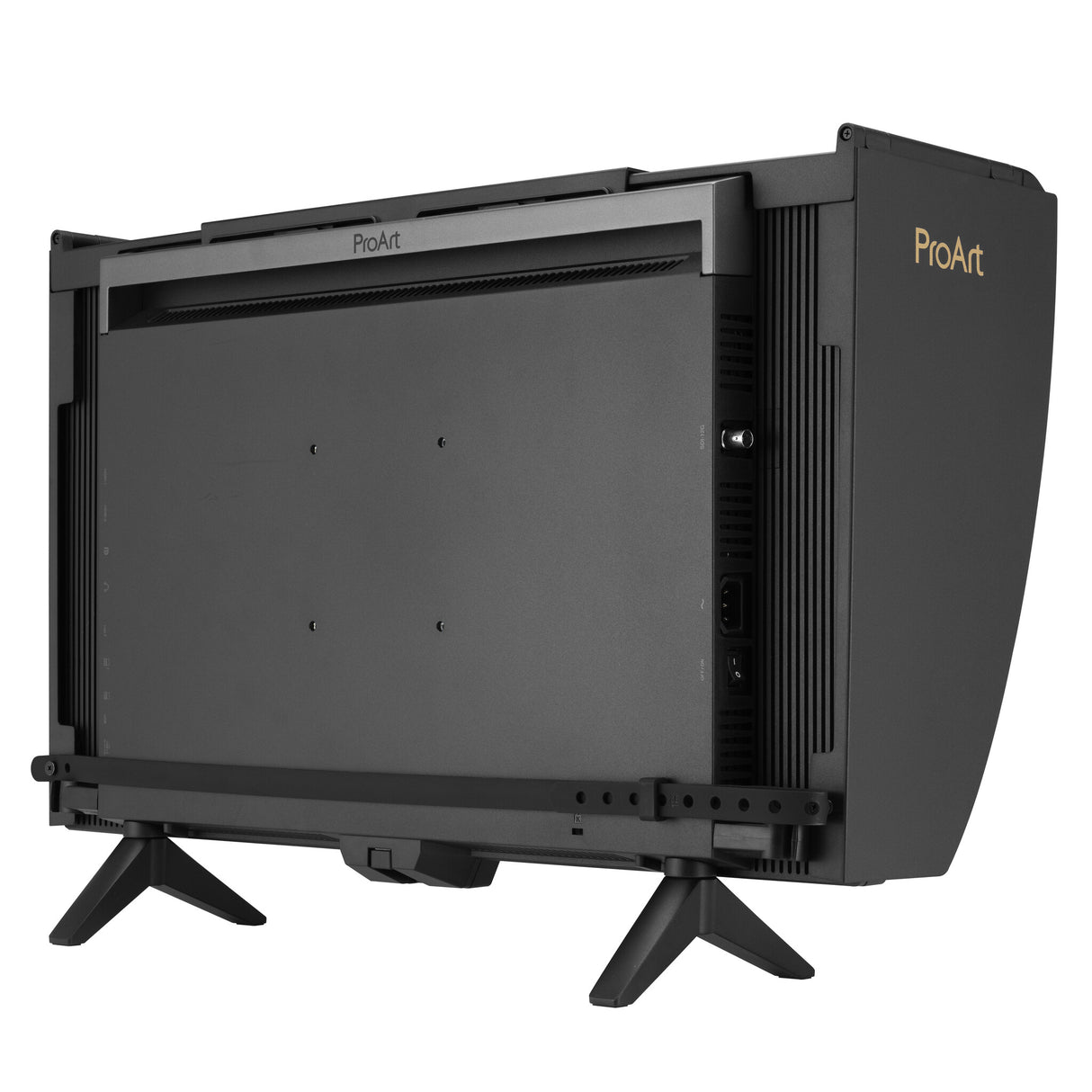 ASUS ProArt OLED PA27USD computer monitor 67.3 cm (26.5") 3840 x 2160 pixels 4K Ultra HD QD-OLED Black
