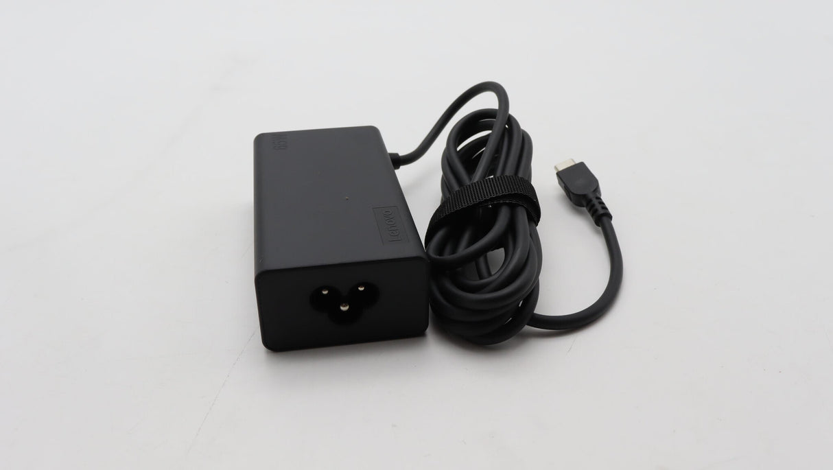 Lenovo 5A11J62092 power adapter/inverter Indoor 65 W Black
