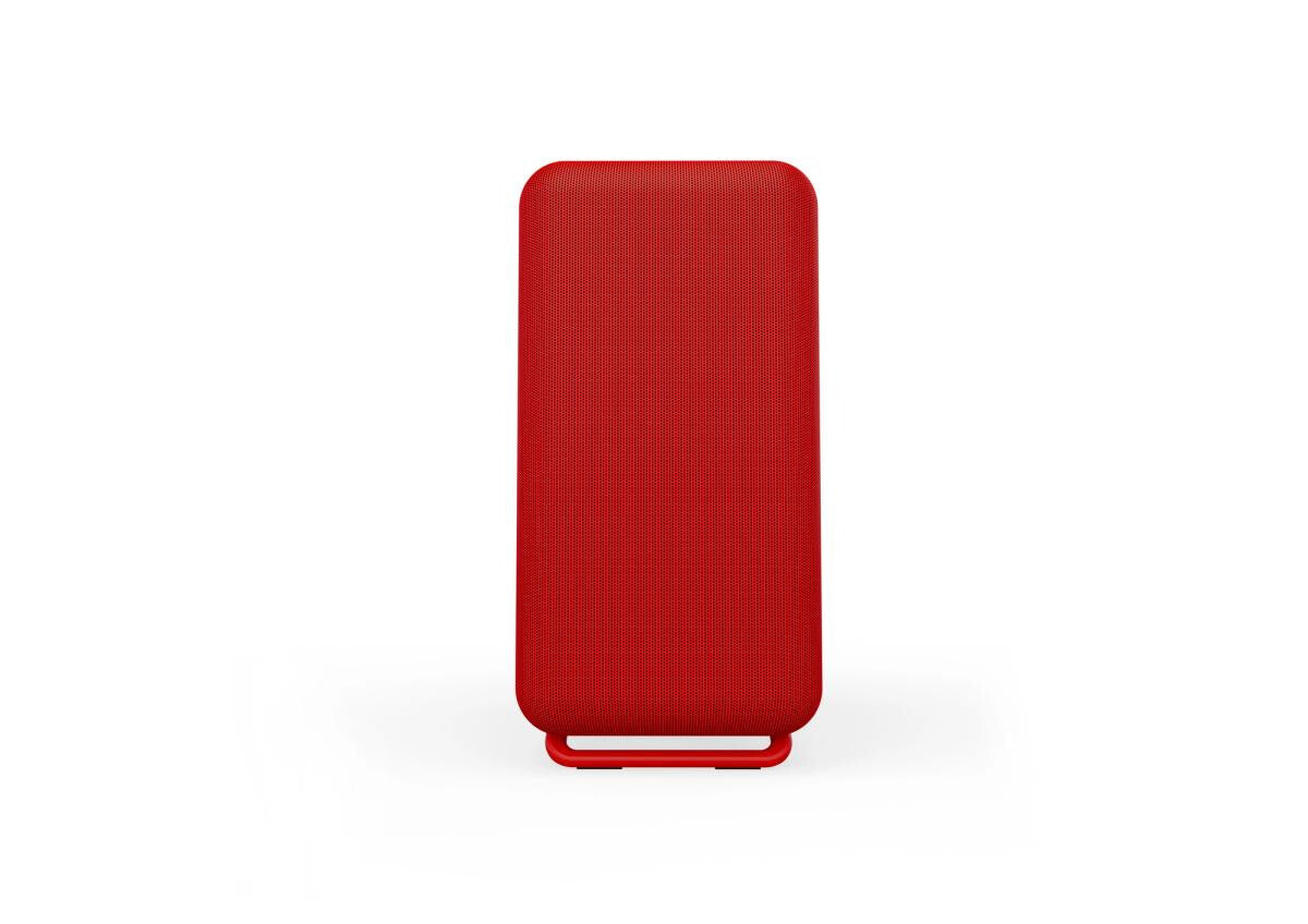 HYTE X50 MID TOWER CASE CHERRY