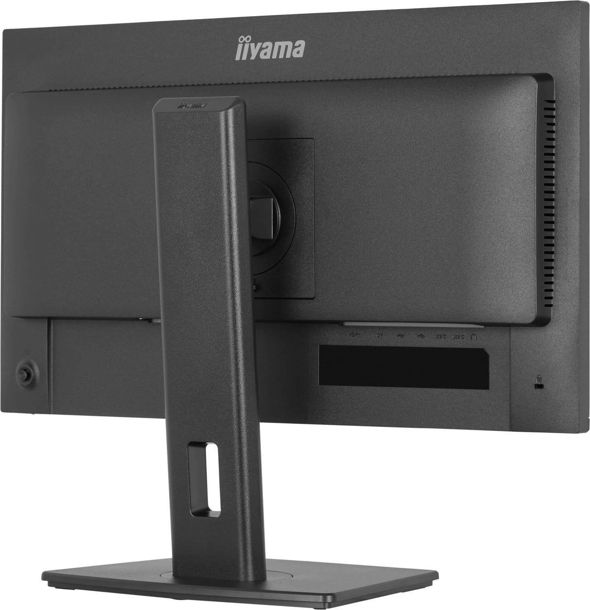 iiyama ProLite XB2497HSU-B1 computer monitor 60.5 cm (23.8") 1920 x 1080 pixels Full HD LED Black