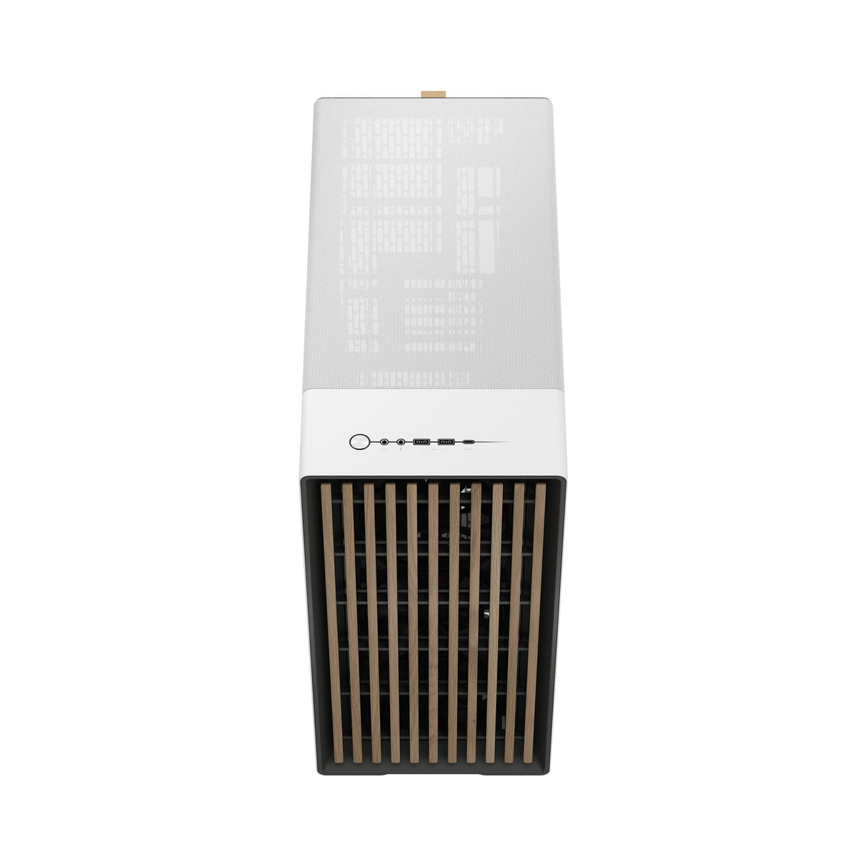Fractal Design North XL Desktop White