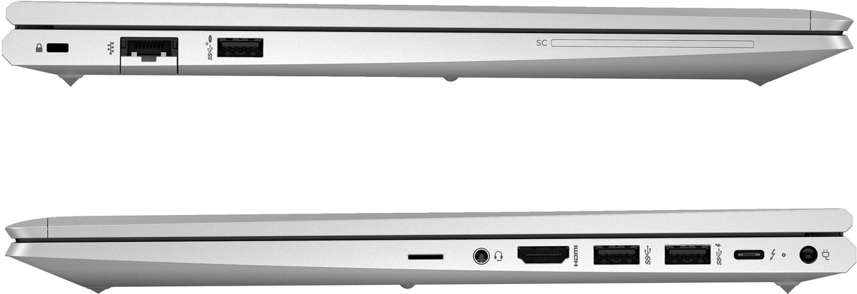 HP EliteBook 650 G9 Intel® Core™ i5 i5-1235U Laptop 39.6 cm (15.6") Full HD 16 GB DDR4-SDRAM 512 GB SSD Wi-Fi 6E (802.11ax) Windows 11 Pro Silver