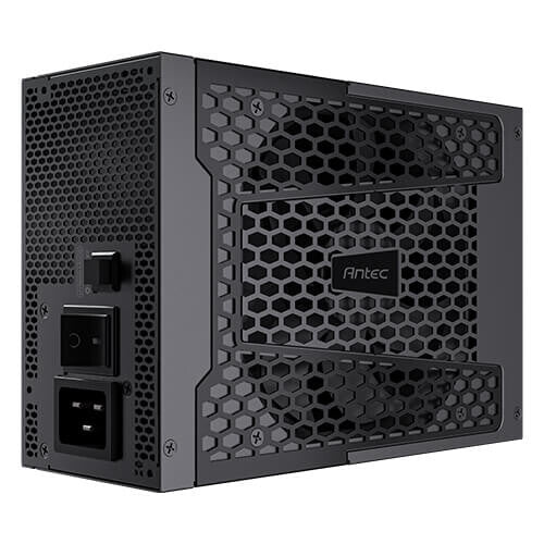 Antec SIGNATURE 2200 power supply unit 2200 W 20+4 pin ATX ATX Black