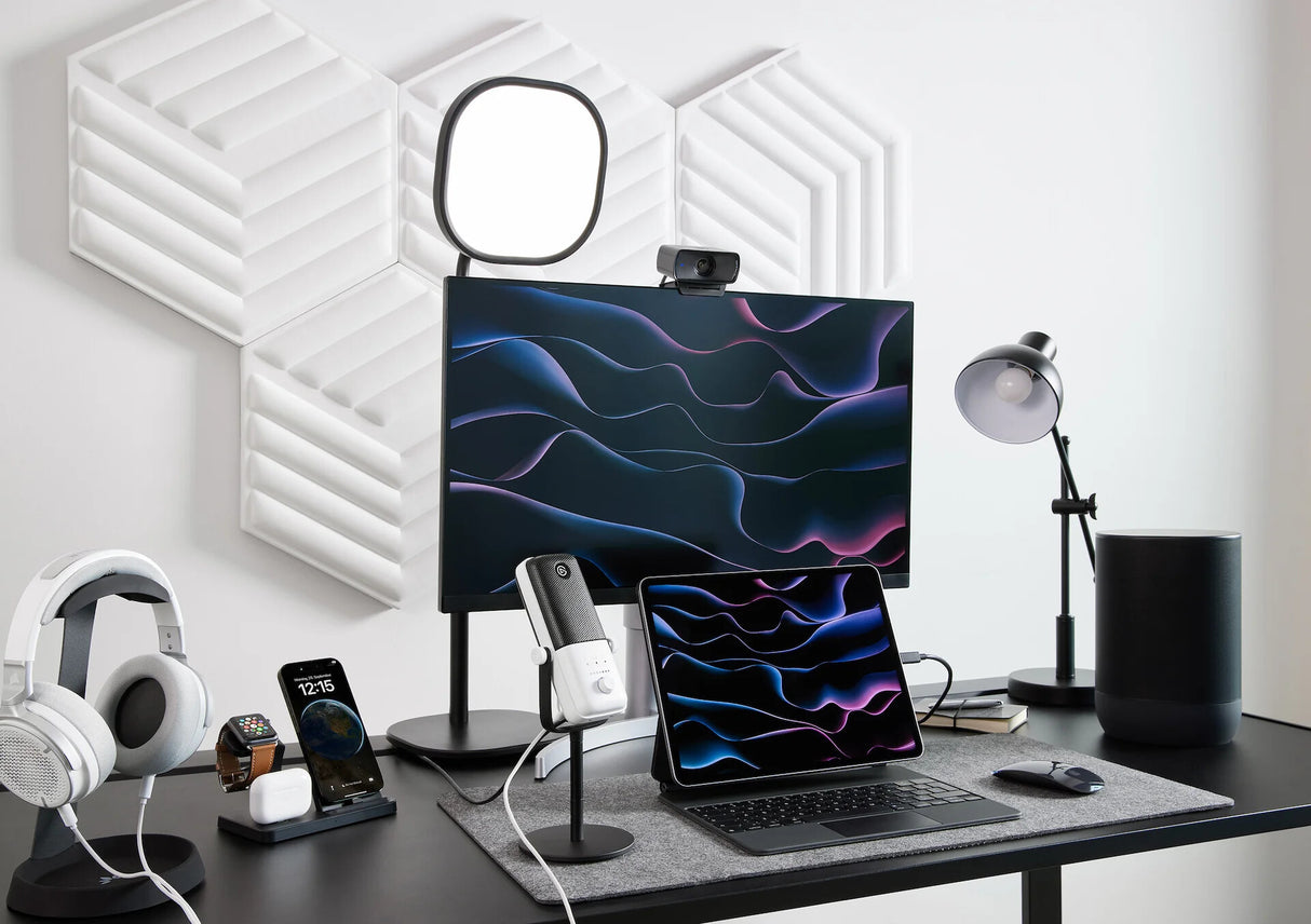 Elgato Facecam MK2 webcam 1920 x 1080 pixels USB-C Black