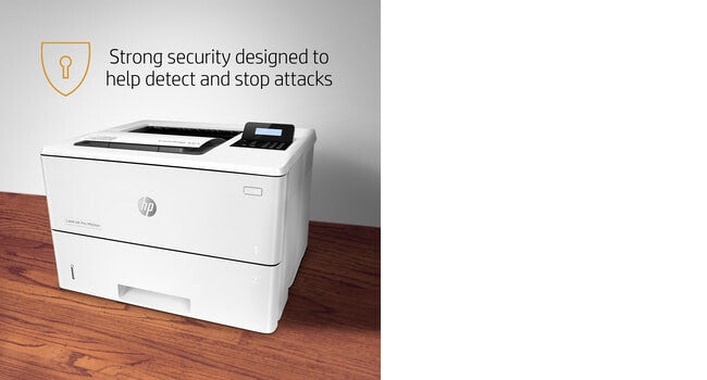 HP LaserJet Pro M501dn
