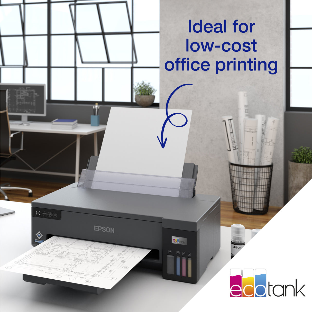 Epson EcoTank ET-14100