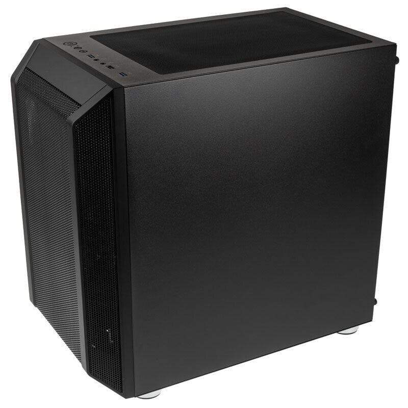Kolink Citadel Mesh Micro Tower Black