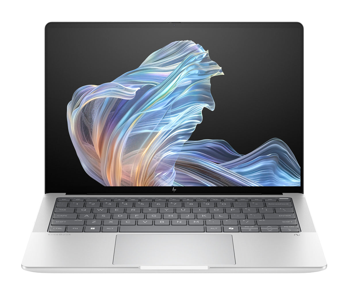 HP EliteBook X G1a Next Gen AI PC Copilot+ PC AMD Ryzen AI 7 PRO 360 Laptop 35.6 cm (14") WUXGA 32 GB LPDDR5x-SDRAM 512 GB SSD Wi-Fi 7 (802.11be) Windows 11 Pro Silver