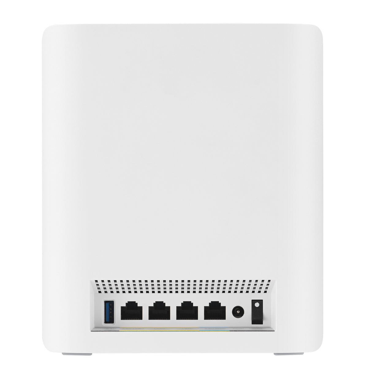 ASUS ZenWiFi BT8 Tri-band (2.4 GHz / 5 GHz / 6 GHz) Wi-Fi 7 (802.11be) White 3 Internal