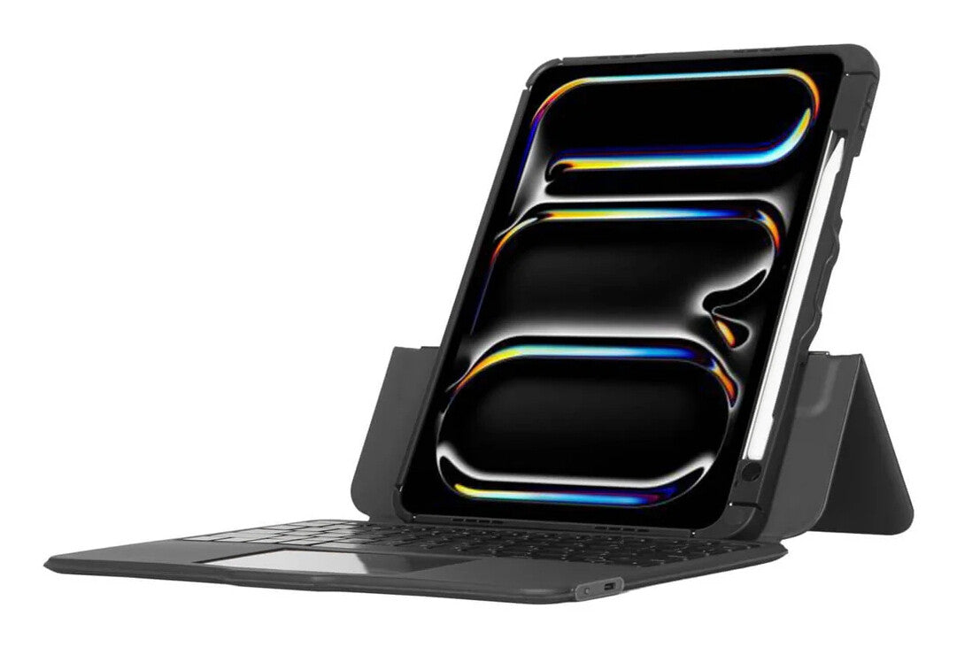 Targus VersaVu QWERTY UK English Bluetooth Black