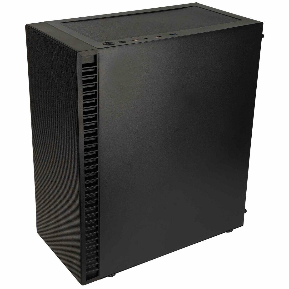 Kolink OBSERVATORY HF MB computer case Midi Tower Black